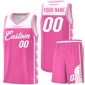 Uniformes de Baloncesto Minimalistas, Uniformes de Estética Limpia para un Look Profesional y Moderno en el Entrenamiento y el Juego al Aire Libre - Product Image 1