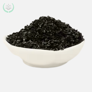 Charbon actif granulaire de coque de noix de coco de qualité supérieure pour les systèmes d'air purifié, les filtres à eau, la filtration industrielle, Inde - Product Image 3