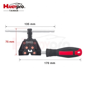 Extracteur de chaîne en acier à haute teneur en carbone HANDYPRO, outil manuel pour la réparation automobile et de moto - Product Image 3