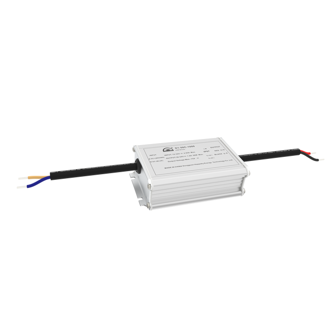 DC-DC LED Driver 20W 30W 40W 50W 60W 80W 100W 120W 150W 200W 240W Constant Current with Input 12-24VDC for Solar Lighting