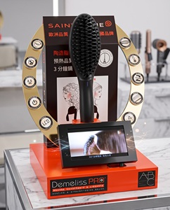 ชั้นวางของ Demeliss PRO แบบตั้ง 3 มม. 7 มม. ทำจากพลาสติก สำหรับร้านค้าปลีกและตกแต่งบ้าน - Product Image 4