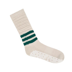 <b>Men</b> Thin Solid Color Spandex/Polyester Mesh Boneless Combed Boat <b>Socks</b> Quick Dry Breathable Soft Stretch Crew - Product Image 2