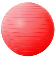 Ballon de yoga en PVC épais anti-éclatement pour enfants, entraînement d'intégration sensorielle, ballon de fitness pour bureau, équipement d'exercice de gym - Vente en gros