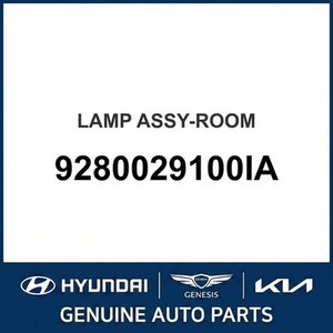 Luz Interior Nueva para Elantra 9280029100IA - Product Image 1
