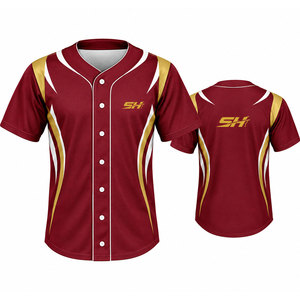 Two Piece Baseball Sports Uniform <b>Set</b> For Adult Players Custom Designed Jersey Trousers <b>Set</b> For League Competition Gameplay <b>Set</b> - Product Image 2