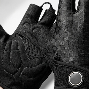 Guantes de Ciclismo Transpirables de Medio Dedo Más Vendidos para Hombre y Mujer, Guantes Lavables para Ciclismo Deportivo en Carretera - Product Image 6