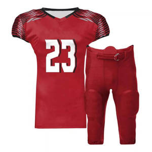 New Arrival American Football Uniform Wholesale <b>Custom</b> Men American Football Uniform - Product Image 2
