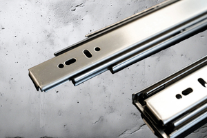 Rodamiento de bolas Slide-Series RSF45 para muebles/armarios de almacenamiento 45mm acero inoxidable 304 45 KG para cocina/equipo marino - Product Image 4