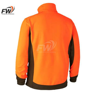 Sudadera con Capucha de Alta Calidad para Pesca y Caza, Ropa de Camuflaje para Exteriores, Chaqueta con Forro Polar para Primavera y Otoño - Product Image 5