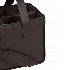 Sac de transport portable pour outils de toilettage de chevaux, sac de rangement pour équipement équestre de haute qualité, organisateur de toilettage équestre multi-poches - Product Image 6