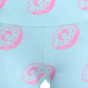 Shorts de Yoga Térmicos de Alta Calidad para Mujer, Shorts de Yoga de Spandex Más Vendidos, Shorts de Yoga de Forro Polar Suave para Invierno - Product Image 4
