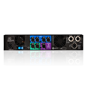 Crown I-Tech 4x3500HD <b>Power</b> <b>Amplifier</b> - Product Image 6