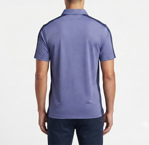 T-shirts en coton de haute qualité à prix d'usine, vente chaude, t-shirts polo à manches courtes pour hommes, uniformes personnalisés, vente en gros en vrac - Product Image 3
