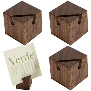 Organiseurs de bureau et de tiroirs en bois de qualité supérieure, accessoires de bureau - Product Image 3