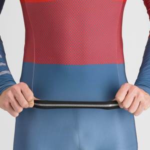 Maillot de Ciclismo de Alta Calidad, Diseño Personalizado OEM/ODM, Ligero, Transpirable y de Alto Rendimiento - Product Image 2