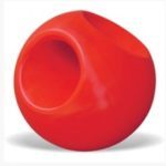 GISCO 1 Kg Ballon lesté portable à poignée unique en plastique pour l'entraînement de la force de préhension, du gainage et des abdominaux, Modèle 59038 - Product Image 5