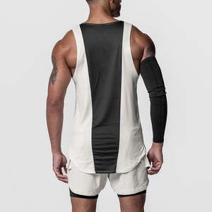 Vêtements de sport pour hommes NESTA SPORTS, vêtements de fitness athlétiques légers, débardeur de sport à séchage rapide sans manches pour l'entraînement - Product Image 2