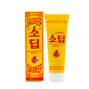 [ชินซุง ไบโอฟาร์ม] ซอสเผ็ดเกาหลีแบบดั้งเดิม ซาวดีพ รสเผ็ดอ่อน ได้รับการรับรองฮาลาล โพสต์ไบโอติกส์ คอลลาเจนวีแกน รสเผ็ดอ่อน - Product Image 3