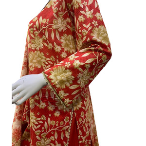 Collection de vêtements pakistanais tendance pour femmes, magnifiques ensembles imprimés 3 pièces, tenues décontractées et de soirée, vêtements d'été. - Product Image 6