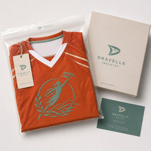 Maillot d'équipe personnalisé pour homme, orange rouille, option sublimée, léger, en maille respirante, en polyester, pour la performance - Product Image 4