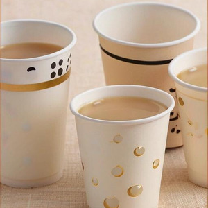 <b>Bamboo</b> <b>Cup</b> 8oz-10oz Eco-Friendly Disposable Customized Modern Design Premium Quality <b>Coffee</b> & Tea Use - Product Image 6
