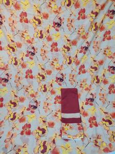 Robe en tissu jacquard slub Dirac, motif cachemire, tendance et magnifique, pour les occasions spéciales des filles - Product Image 3