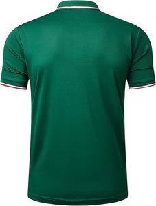 Camisetas para Hombre de Star Works Corporation, Directo de Fábrica, Etiqueta Privada Personalizada, Tejido Sólido, 100% Algodón, Transpirable, Manga Corta, OEM - Product Image 2