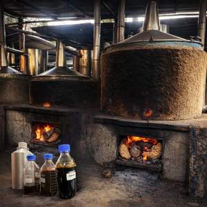 Fabricante de Aceite de Agarwood (Aceite de Oud) a Granel – 100% Puro, Grado Perfumería |   Suministro al por Mayor para Exportación a India |   GC-MS Disponible - Product Image 3