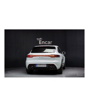 Porsche Macan 2.9 S 2023 con Asientos de Cuero, Volante a la Izquierda, 26,963 km, 8 Meses de Uso - Product Image 4