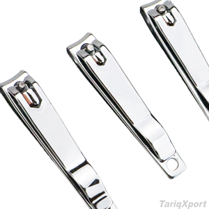 Cortauñas de Lujo Personalizados, Herramientas de Acero Inoxidable, Afiladas y Resistentes, para Manicura de Uñas de Manos y Pies - Product Image 5