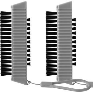 Paquete de 2 Cepillos para Uñas de Alta Resistencia, para Limpieza Profunda de Uñas, Elimina la Suciedad y la Pintura, Cepillo Premium para Uñas - Product Image 1