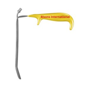 เครื่องมือผ่าตัดเสริมหน้าอกแบบหลายท่าทาง ยี่ห้อ BISONS สำหรับการผ่าตัดเสริมหน้าอก ทำจากสแตนเลส ได้รับมาตรฐาน CE - Product Image 3