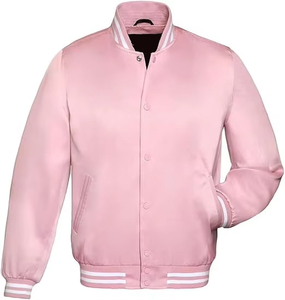 Chaqueta Personalizada de Moda con Sublimación a Color, Chaqueta Impermeable para Hombre - Product Image 1