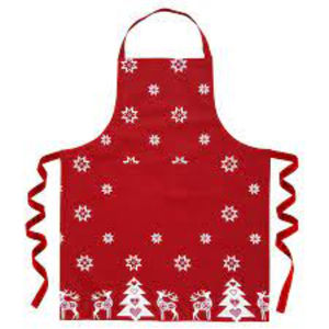 High Quality Fabric Printed High Quality New Christmas Customizable <b>Apron</b> <b>Uk</b> - Product Image 3