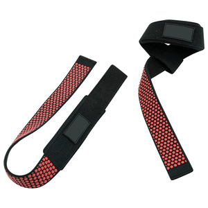 Sangles de musculation durables pour la salle de sport, sangles de levage personnalisées avec support pour les mains - Product Image 2