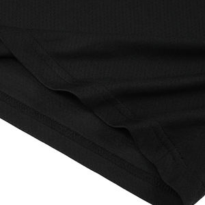 T-shirts pour hommes surdimensionnés 100 % coton à col rond et manches courtes, coupe ample, motif uni, style vintage, personnalisables - Product Image 5