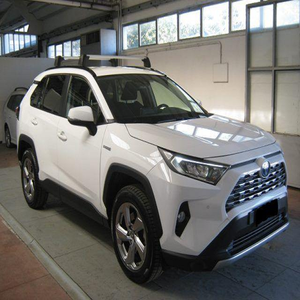 Toyota RAV4 2023 Hybride SUV 25L 218HP ECVT 2WD Voiture Familiale Économe en Carburant - Product Image 4