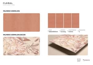 Dalles de porcelaine sculptées structurées de designer 60x120cm 600x1200mm 24x48, expression artistique de surface pour l'architecture moderne - Product Image 4