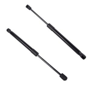 SLK230รองรับแรงกระแทกสีดำคู่สำหรับ Mercedes-Benz SLK320 1998-2004ชิ้นส่วนของร่างกายพร้อม1707500036พอดี - Product Image 6