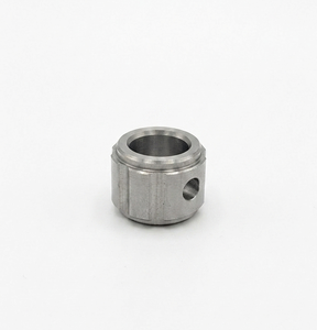 Service de tournage, brochage et perçage CNC sur mesure de haute précision pour composants métalliques en aluminium, acier inoxydable et laiton - Product Image 2