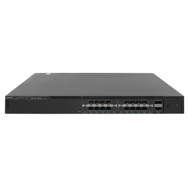 ICX7550-24-E2 24-Port Gigabit L3 Managed Rack Switch for Enterprise Office and Campus Network Access