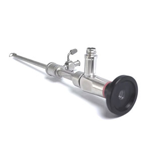 Vaina de Endoscopio Rígida WPS para Levantamiento de Cejas con Orificio para Cirugía Plástica, Clínica Veterinaria y Procedimientos Endoscópicos - Product Image 5