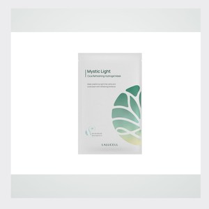 มาส์กหน้าเกาหลี K-Beauty Larucel Mystic Light Cica Refreshing Hydrogel Mask 5 แผ่น ผลิตในเกาหลี - Product Image 4