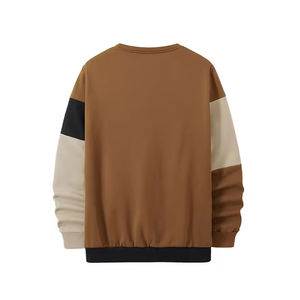 Nueva Llegada, Sudadera Casual de Forro Polar Térmico en Oferta, Sudadera Personalizada con Etiqueta Privada, Sudadera de Manga Larga para Hombre 2026 - Product Image 2