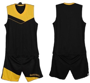 Basketball Jersey and Shorts Wholesale custom sublimation print Fully Sublimation - Product Image 1