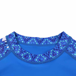 Top High Quality Unisex Long Sleeve Full Sleeve <b>MMA</b> <b>Rash</b> <b>Guard</b> and Gym Wear Sports <b>Rash</b> <b>Guard</b> Wholesale Bulk Supply Customize - Product Image 4