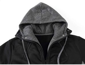 Sudadera con Capucha de Diseño Moderno para Hombre, con Logotipo de Marca Personalizado, Sudadera Informal para Hombre, con Logotipo Personalizado, Sudadera con Impresión Personalizada - Product Image 4