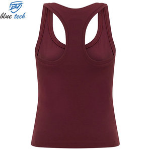 Soutien-gorge de sport premium pour femme, extensible, sans couture, haut de sport court, maintien élevé, pour yoga et entraînement, vêtements de sport - Product Image 2