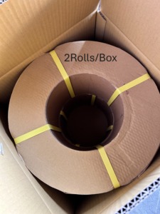 12mm <span class=keywords><strong>PP</strong></span> đóng đai 2200m sản phẩm loại bao bì dây đeo - Product Image 5