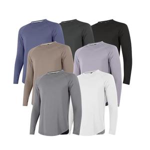 Rashguard de Compresión Personalizado de Alta Calidad para Hombres, Ropa de Lucha MMA, Logotipo Frontal, Spandex/Poliéster Transpirable - Product Image 5